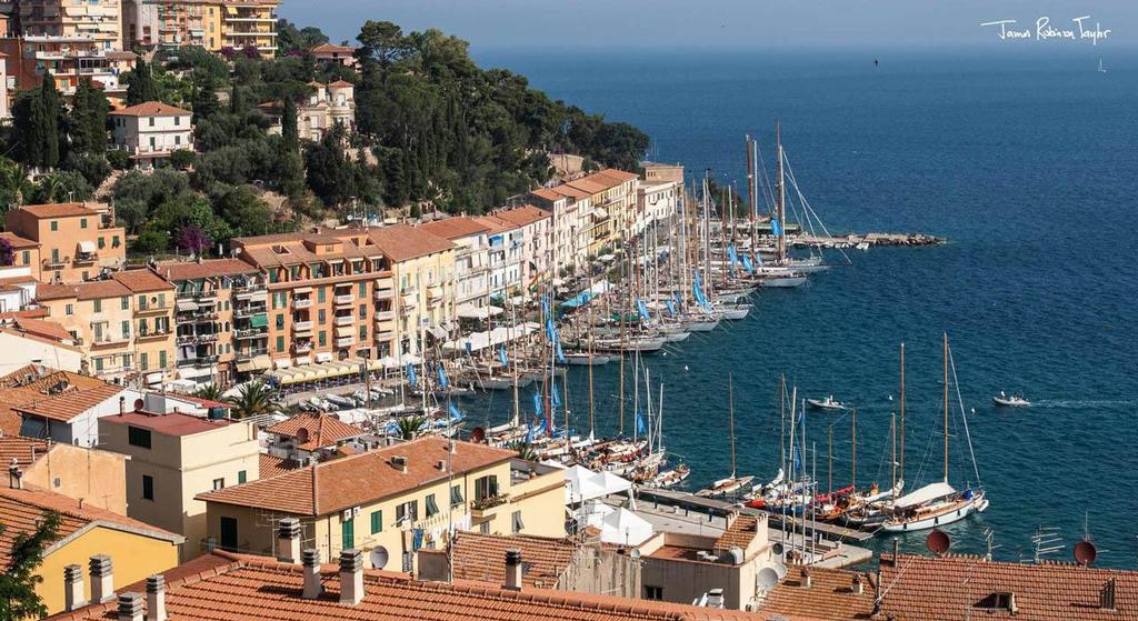 Argentario Sailing Week 2013 ©  James Robinson Taylor